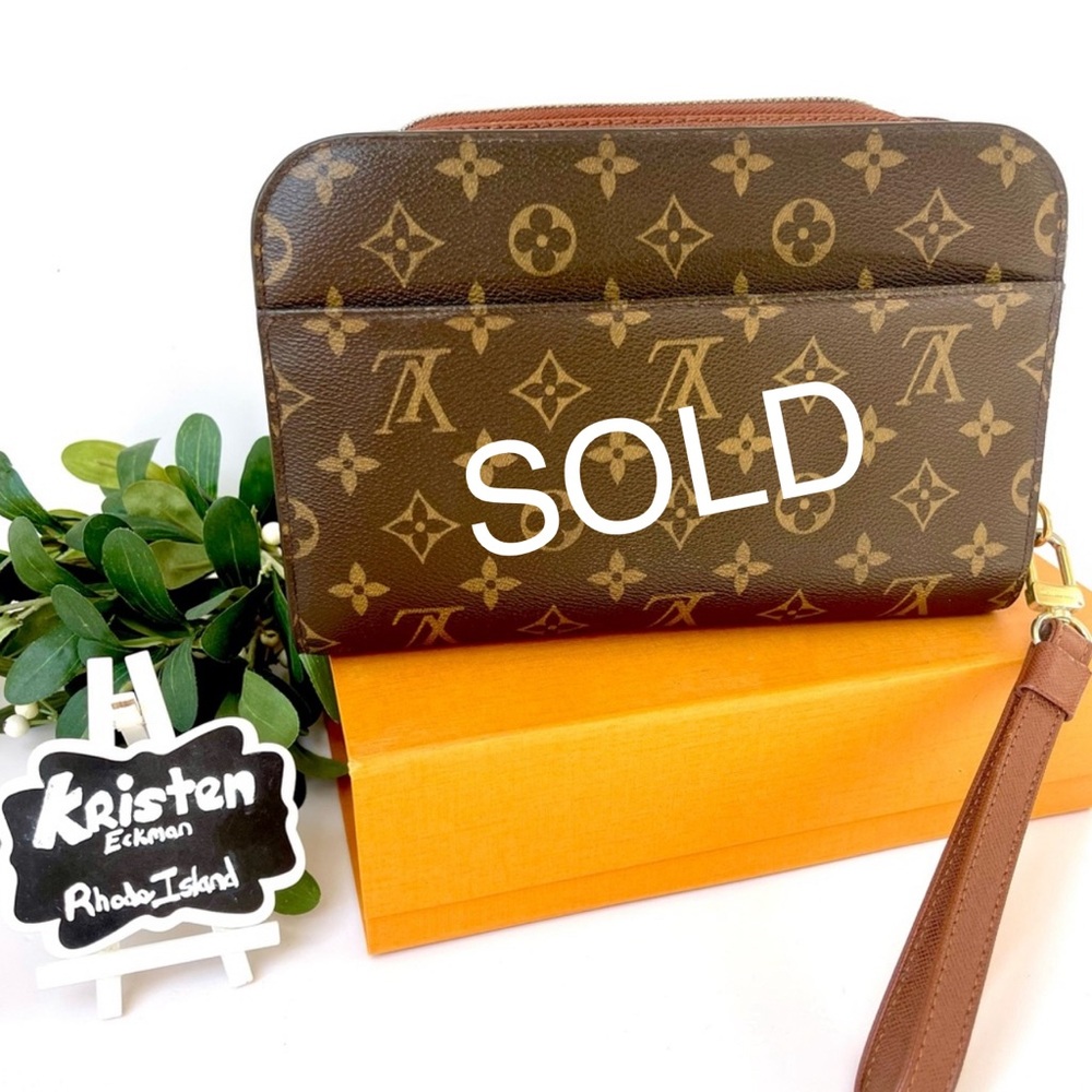 Louis Vuitton Orsay